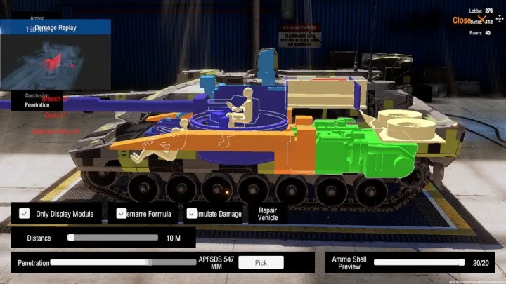 装甲纷争手游国际服Panzer War (Global)3