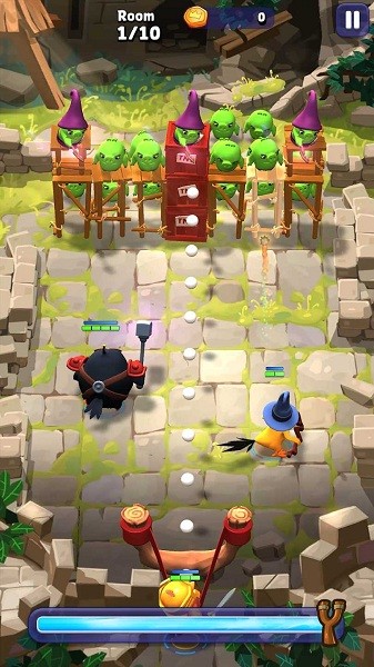 愤怒的小鸟王国中文版(AB Kingdom)1