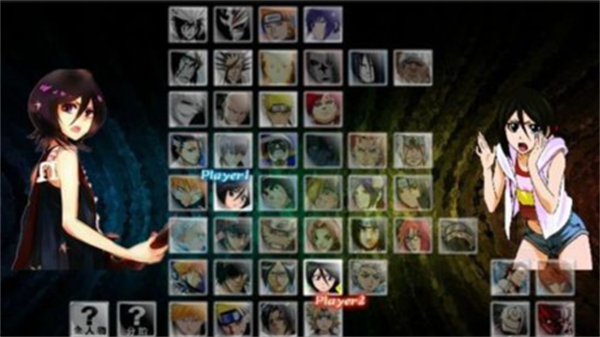 死神vs火影3.3手机破解版2