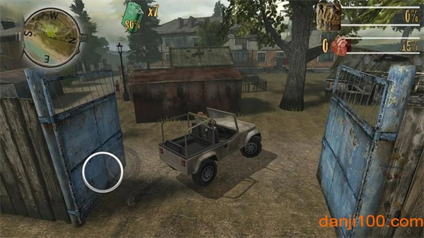 僵尸要塞进化恐龙中文版(Zombie Fortress Evolution Dino)3
