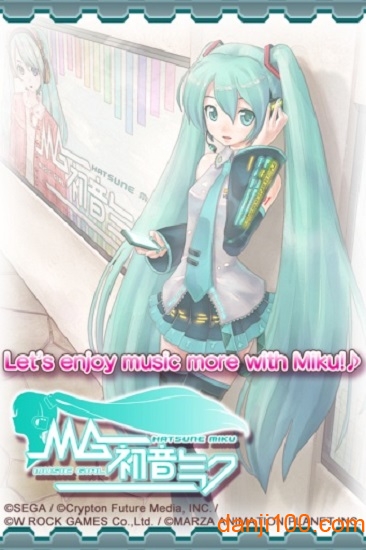 初音未来虚拟女友游戏最新版 初音未来虚拟女友手游下载