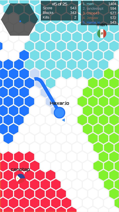领地大作战0