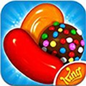 Candy Crush Saga英文版