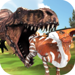 饥饿的霸王龙中文版(Hungry T-Rex)