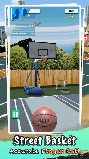 街头投篮大师最新版2