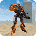 钢铁机器人(Iron Bot)