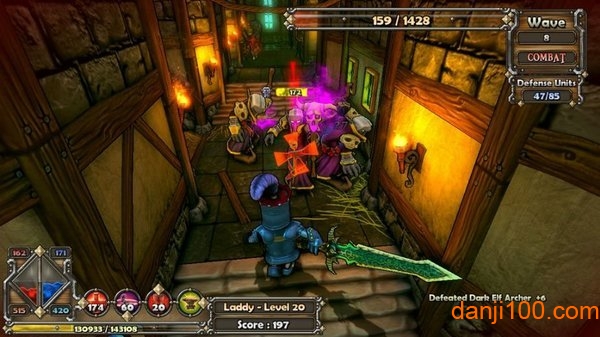 地牢守护者中文版(Dungeon Defenders)1