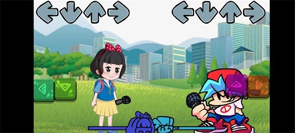 fnf可爱星手机版2