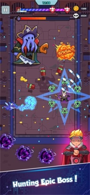 无尽的生存2游戏(Hero Survival IO 2)4