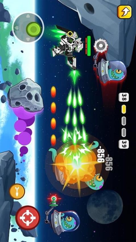太空神枪手游戏0