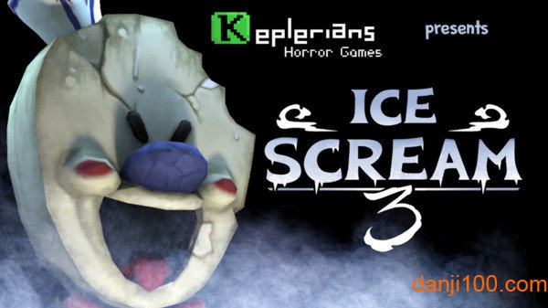 恐怖冰淇淋第三代中文版游戏(Ice Scream 3)2