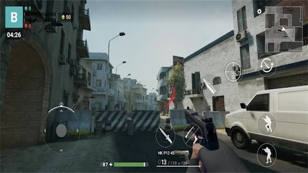 现代枪射击战争手游(Modern Gun)0