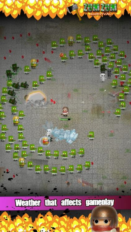 活死人生存战游戏(zombierush)0