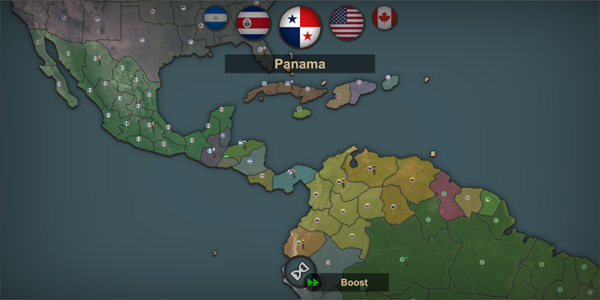 我们的帝国手游0