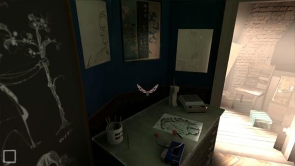 黑暗之蝶游戏(Still Here)0