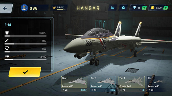 天空战士空战(Sky Warriors)0