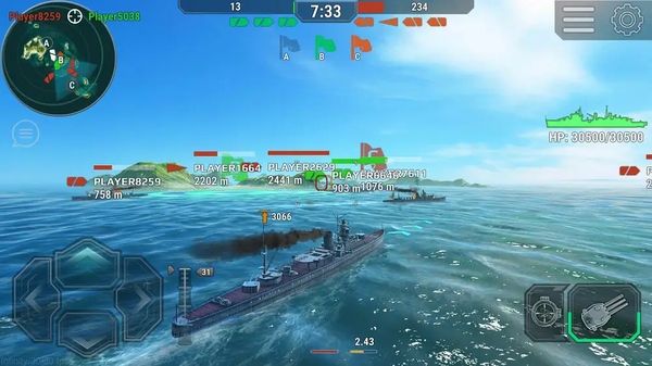 战舰宇宙海战游戏2