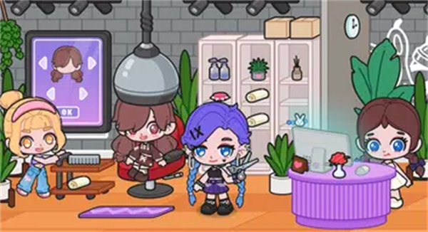 皮皮的小镇生活1