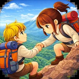 一起登顶