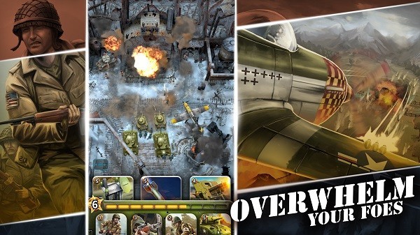 围攻第二次世界大战游戏(SIEGE World War II)2