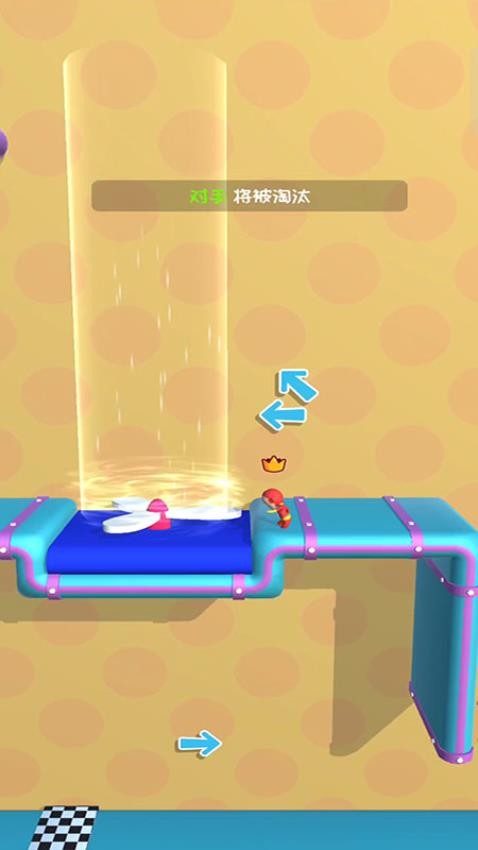 疯狂跑步竞赛游戏0