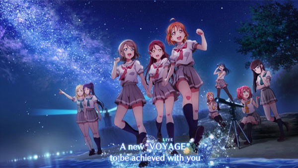 LoveLive学园偶像祭2游戏1