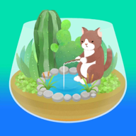 我的水晶花园游戏(My Little Terrarium)