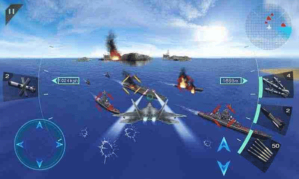 空中决战3d2