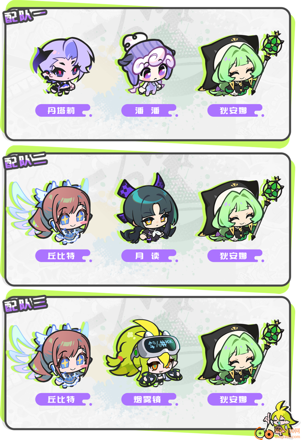 乱涂彩世界手游