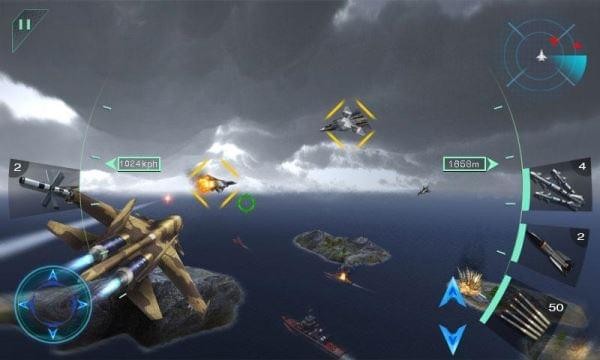 空中决战3d手游下载