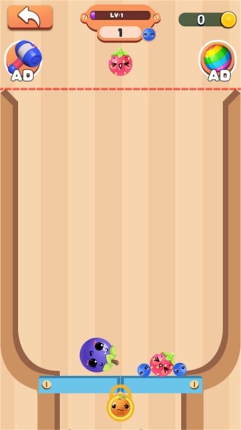砰砰水果游戏3
