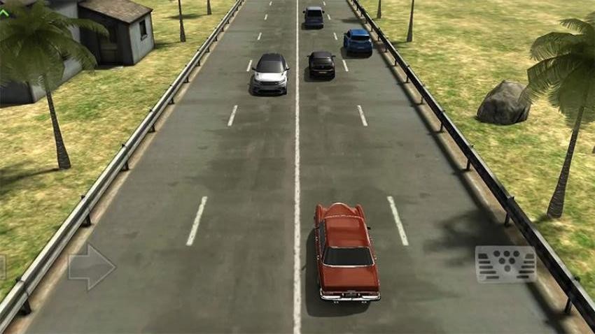 公路狂飙终极赛车游戏1