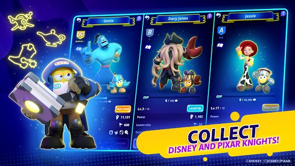 迪士尼王国破坏者手游(Disney Realm Breakers)2