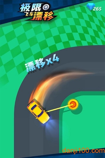 极限飞车漂移九游版4