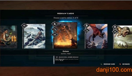 巫师之昆特牌手机版(Gwent) 巫师之昆特牌手游下载最新版