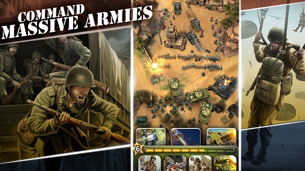 围攻第二次世界大战游戏(SIEGE World War II)4
