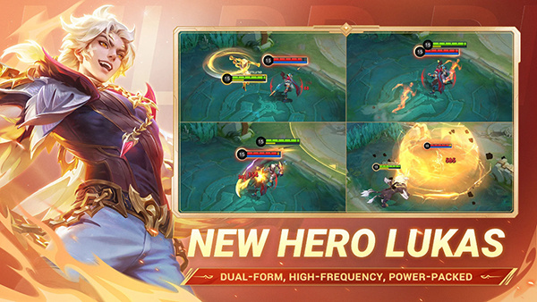 2026无尽对决官方正版(Mobile Legends)1