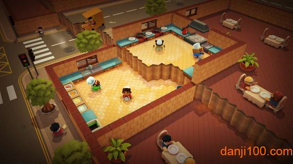 overcooked双人联机版2