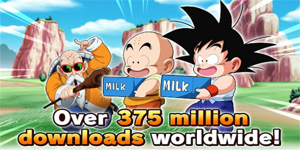 七龙珠爆裂激战手游(Dragon Ball Z: Dokkan Battle)0