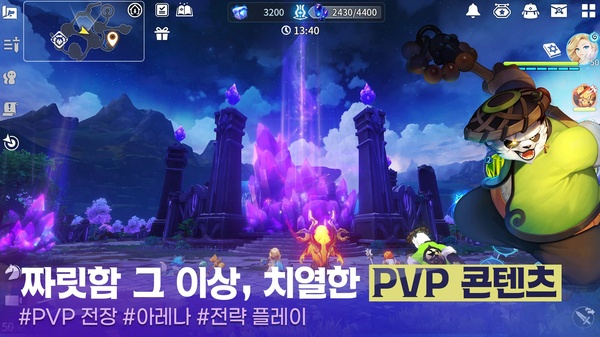 魔灵召唤克罗尼柯战记2026最新版本3