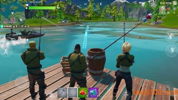 fortnite堡垒之夜手机版