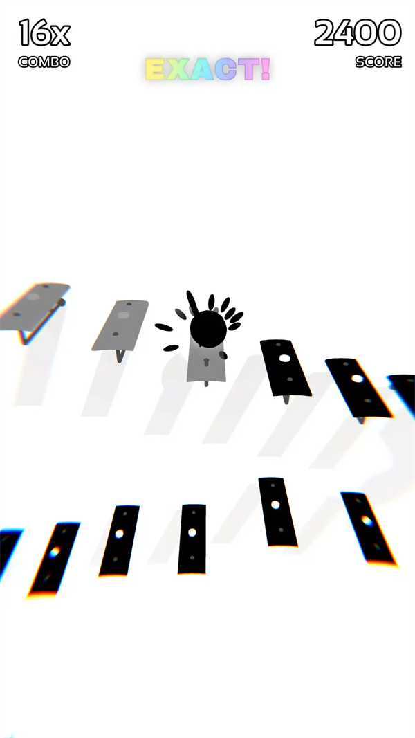 节拍弹跳游戏3