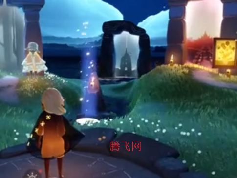 光遇应用宝渠道服 光遇应用宝渠道服