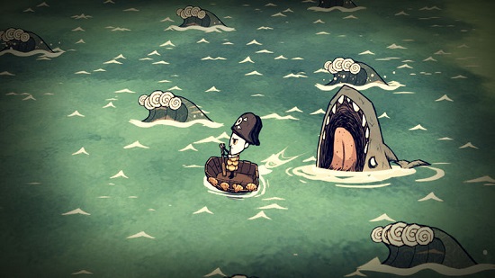 饥荒海难手机版下载 饥荒海难中文版最新版(ShipWrecked)