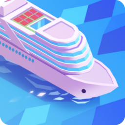 闲置港口大亨游戏(Idle MegaHarbor Tycoon)