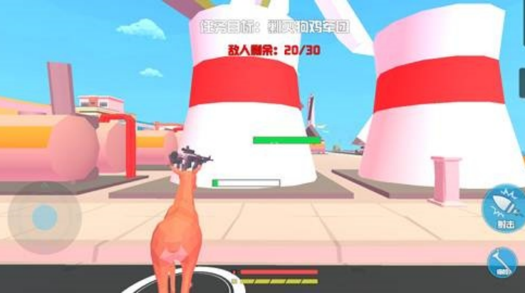 迷雾森林探险游戏3