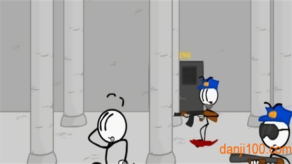 火柴人逃狱记免费版(Escaping the Prison)2