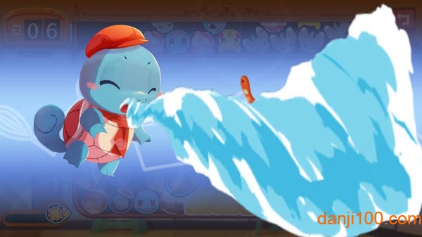 宝可梦咖啡厅中文版(PokemonCafeMix)1