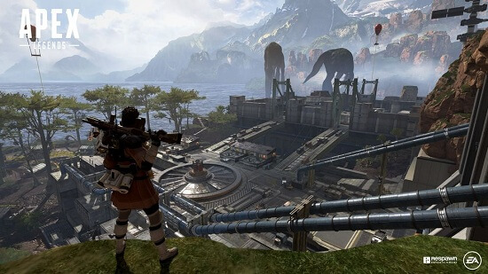 apex英雄手游最新版(Apex Legends)1