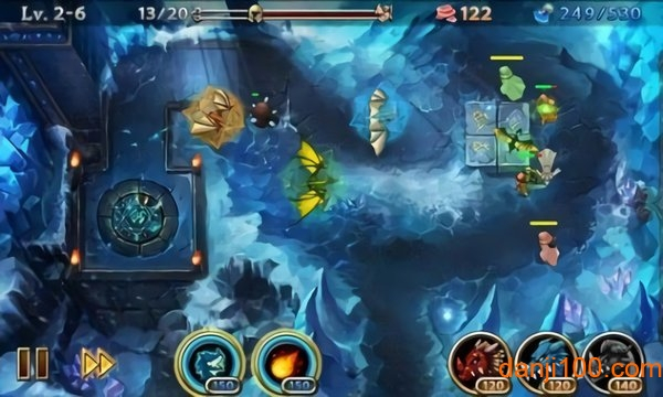 龙穴守护者游戏(Lair Defense)2